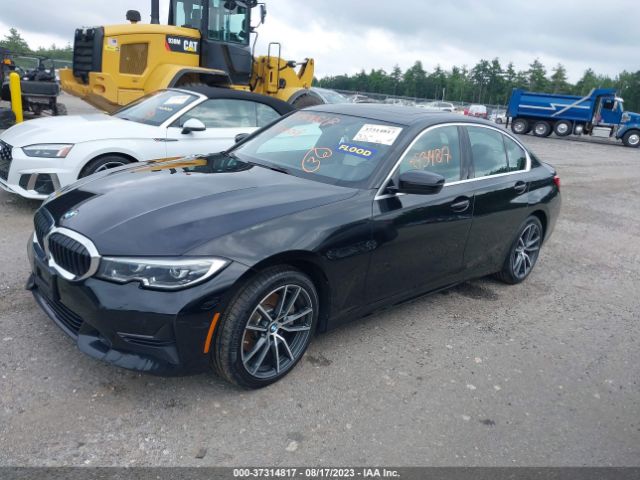 3MW5R7J07L8B21540 BMW 3 Series 330i Xdrive