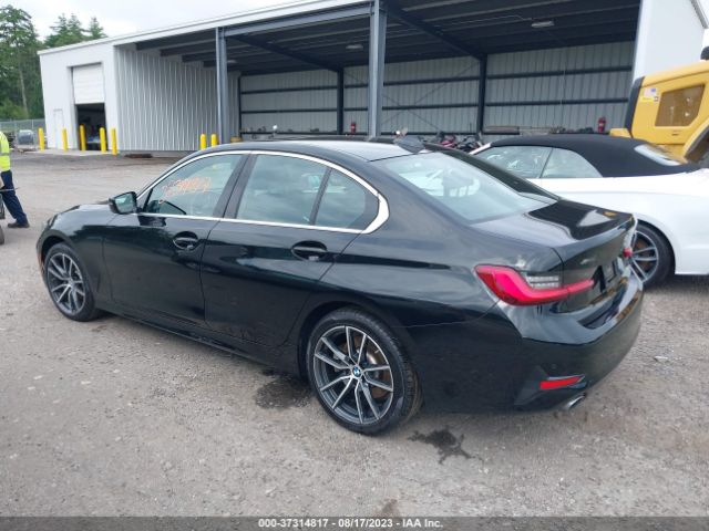 3MW5R7J07L8B21540 BMW 3 Series 330i Xdrive