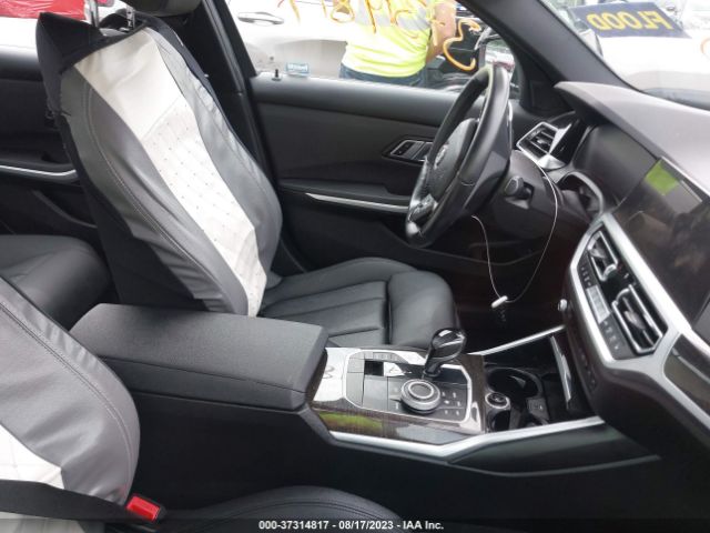 3MW5R7J07L8B21540 BMW 3 Series 330i Xdrive