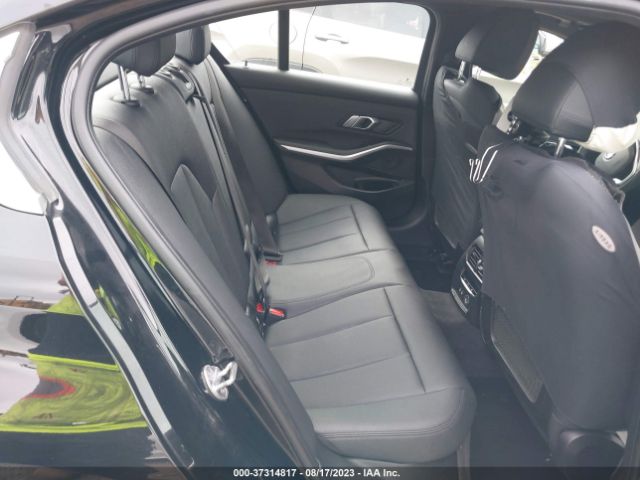 3MW5R7J07L8B21540 BMW 3 Series 330i Xdrive