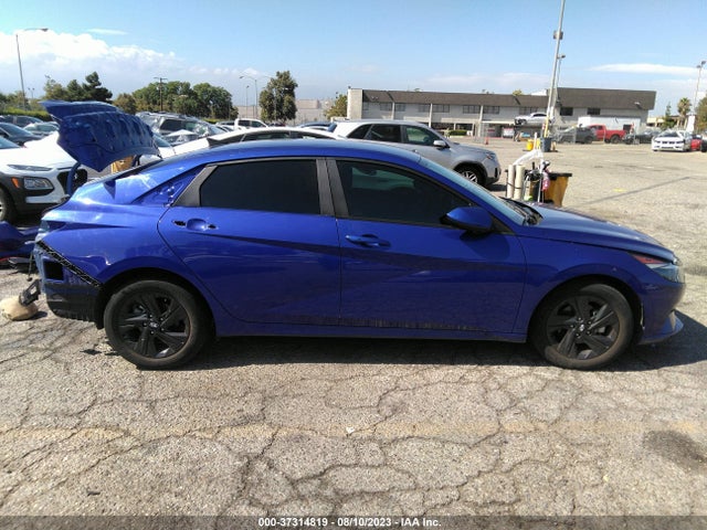 Hyundai ELANTRA SEL 2021 KMHLM4AGXMU178044 Image 6