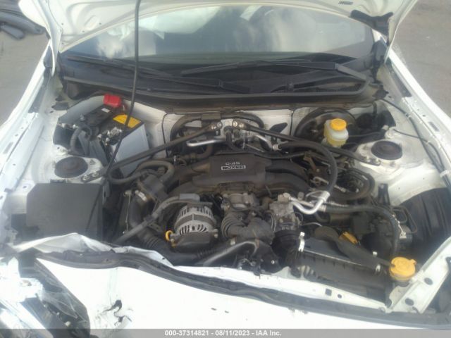 JF1ZCAC1XL8702489 Subaru Brz Limited