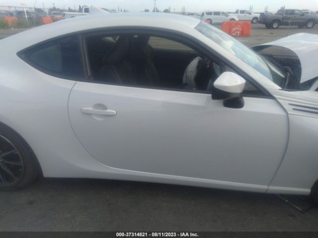 JF1ZCAC1XL8702489 Subaru Brz Limited