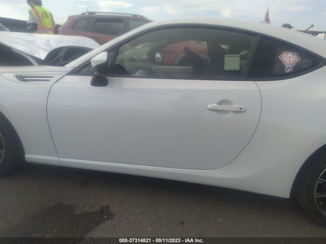 JF1ZCAC1XL8702489 Subaru Brz Limited