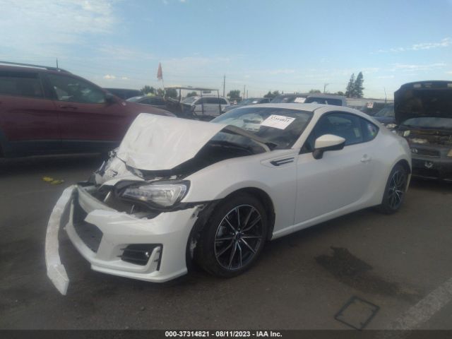 JF1ZCAC1XL8702489 Subaru Brz Limited