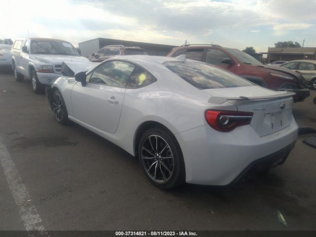 JF1ZCAC1XL8702489 Subaru Brz Limited