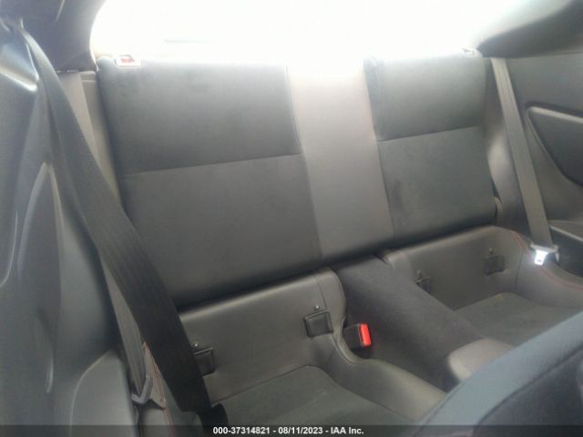 JF1ZCAC1XL8702489 Subaru Brz Limited