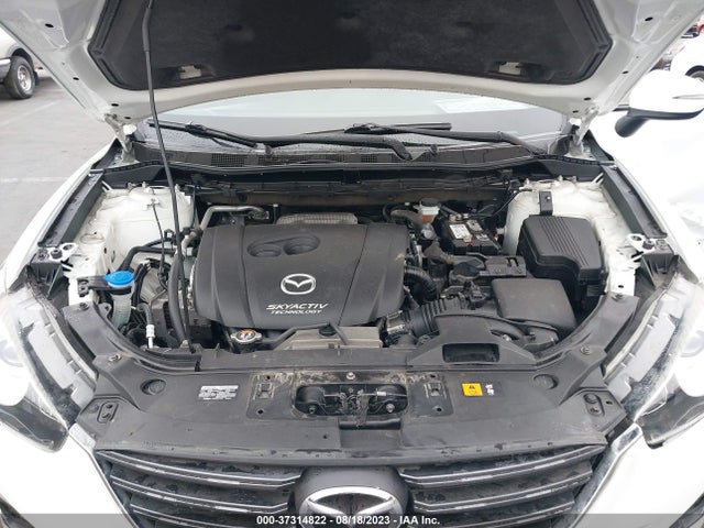 Mazda Cx-5 Touring 2016 JM3KE4CY9G0880491 Image 16