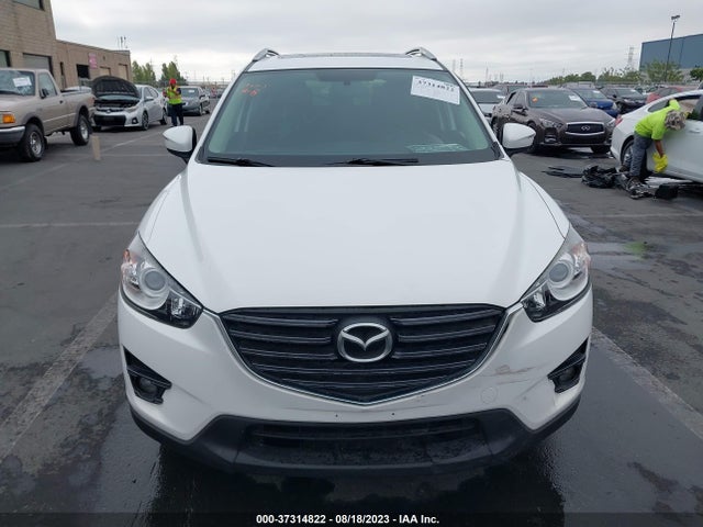 Mazda Cx-5 Touring 2016 JM3KE4CY9G0880491 Image 4
