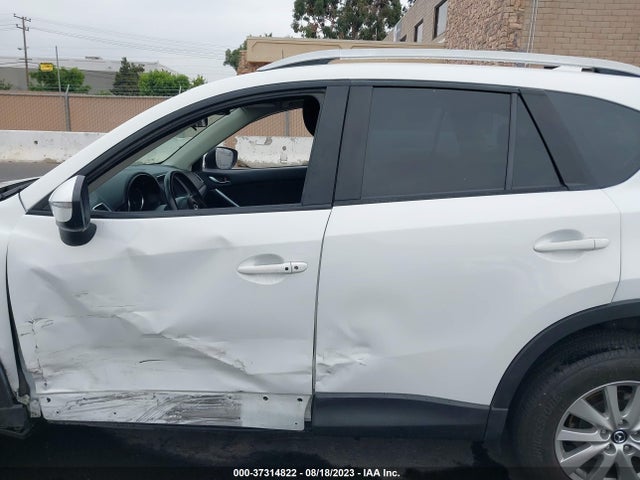 Mazda Cx-5 Touring 2016 JM3KE4CY9G0880491 Image 6