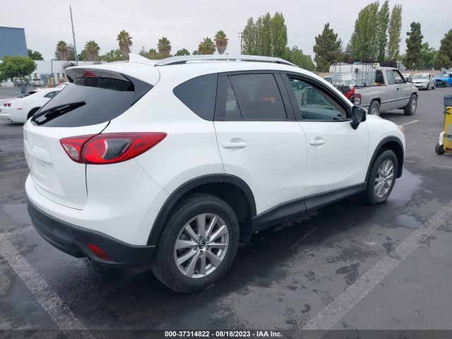Mazda Cx-5 Touring 2016 JM3KE4CY9G0880491 Image 10