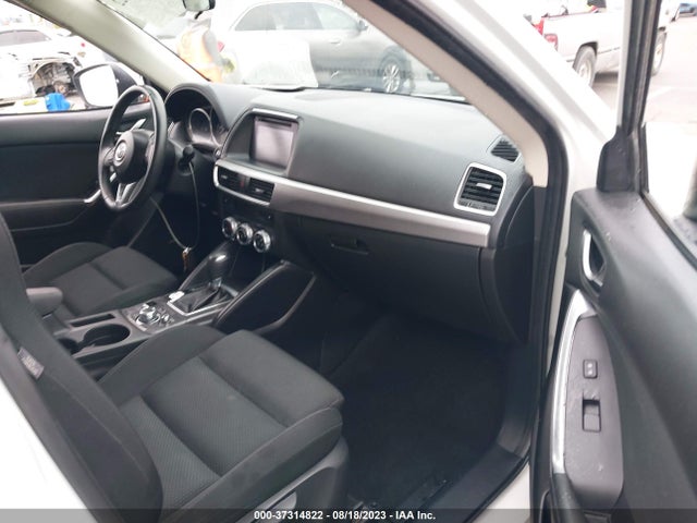 Mazda Cx-5 Touring 2016 JM3KE4CY9G0880491 Image 11
