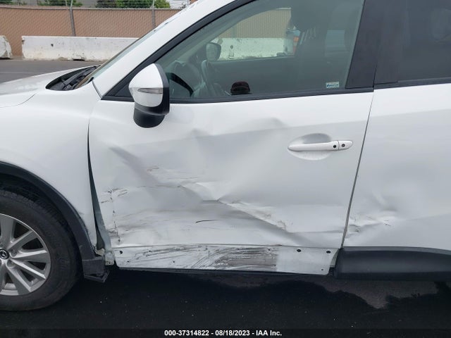 Mazda Cx-5 Touring 2016 JM3KE4CY9G0880491 Image 12