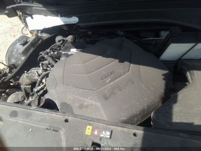 5XYP3DHC0NG255082 KIA Telluride Ex