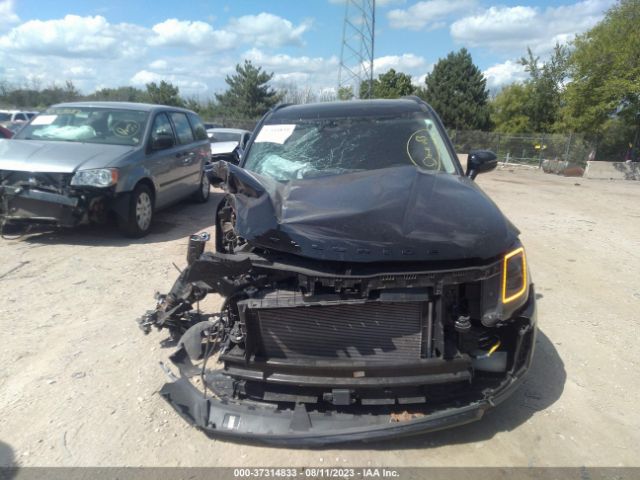 5XYP3DHC0NG255082 KIA Telluride Ex