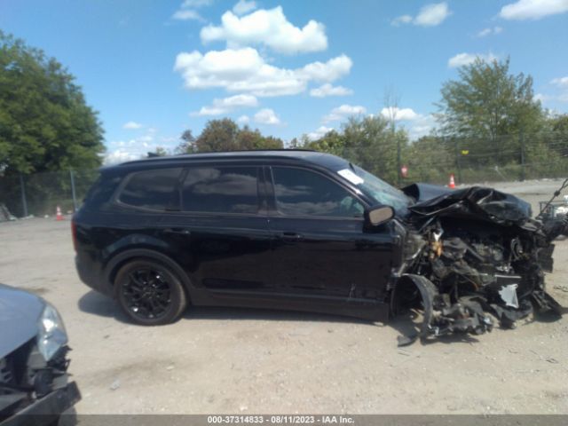 5XYP3DHC0NG255082 KIA Telluride Ex