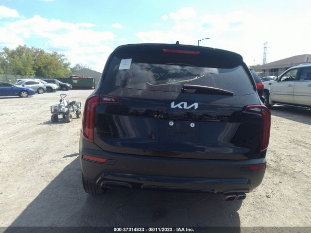 5XYP3DHC0NG255082 KIA Telluride Ex