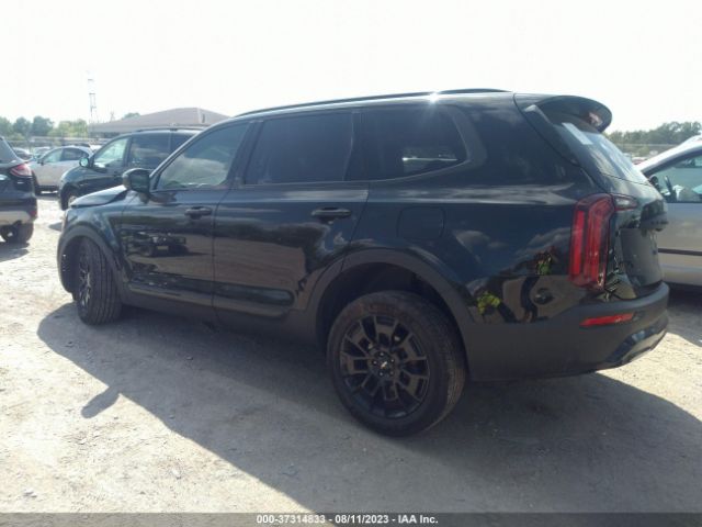 5XYP3DHC0NG255082 KIA Telluride Ex