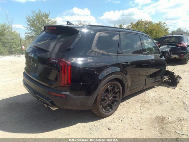 5XYP3DHC0NG255082 KIA Telluride Ex