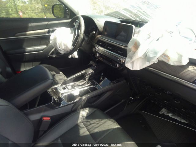 5XYP3DHC0NG255082 KIA Telluride Ex
