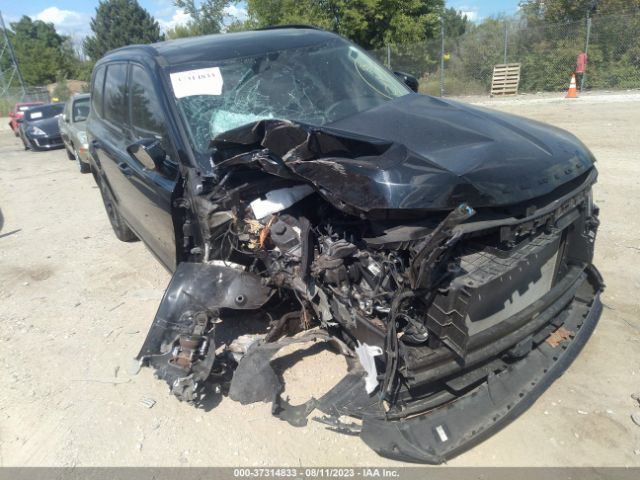 5XYP3DHC0NG255082 KIA Telluride Ex