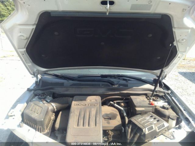 2GKALMEK8H6116339 GMC Terrain Sle