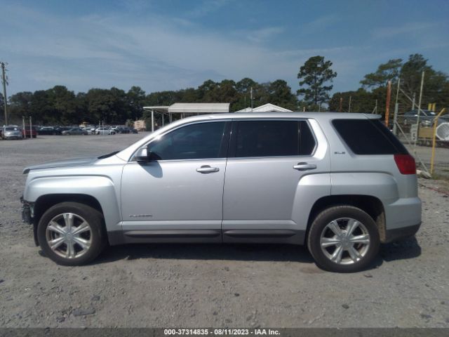 2GKALMEK8H6116339 GMC Terrain Sle