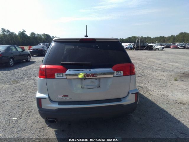 2GKALMEK8H6116339 GMC Terrain Sle
