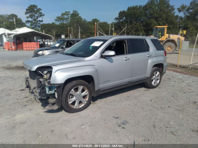 2GKALMEK8H6116339 GMC Terrain Sle