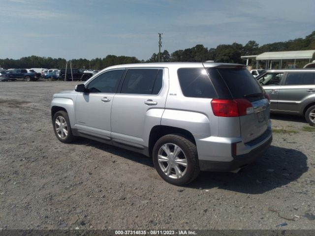 2GKALMEK8H6116339 GMC Terrain Sle