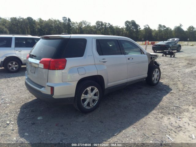 2GKALMEK8H6116339 GMC Terrain Sle