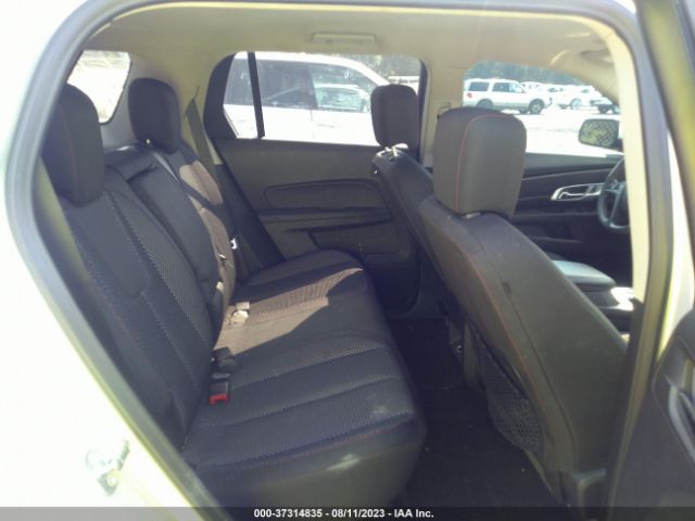 2GKALMEK8H6116339 GMC Terrain Sle