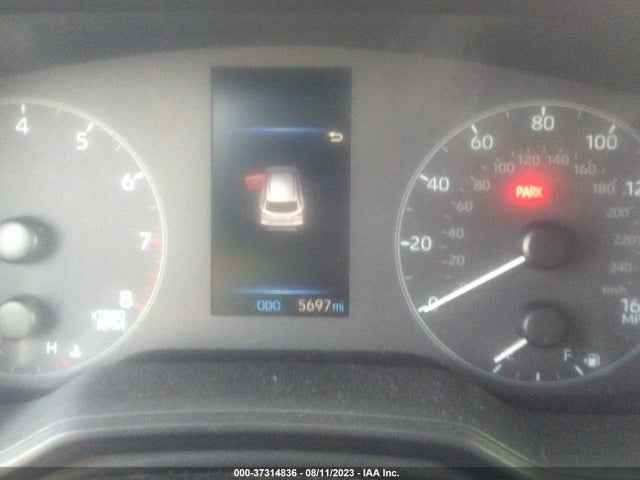 Toyota Corolla Cross Le 2023 7MUBAABG3PV050989 Image 7