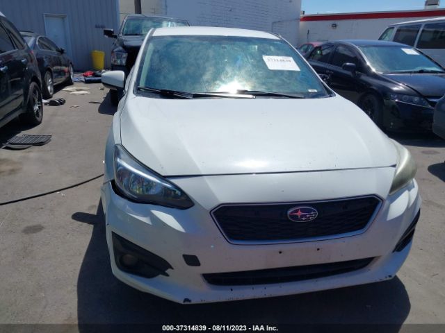 4S3GKAD63H3606772 Subaru Impreza Premium