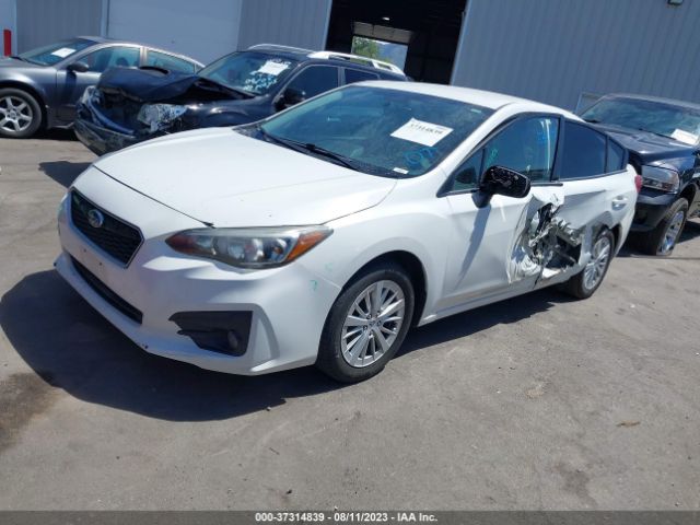 4S3GKAD63H3606772 Subaru Impreza Premium