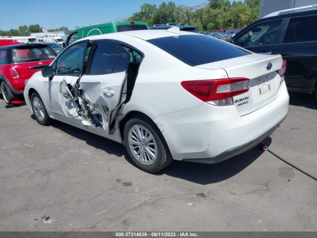 4S3GKAD63H3606772 Subaru Impreza Premium