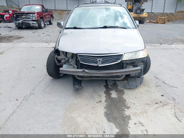 2000 HONDA ODYSSEY EX VIN: 2HKRL1865YH511005