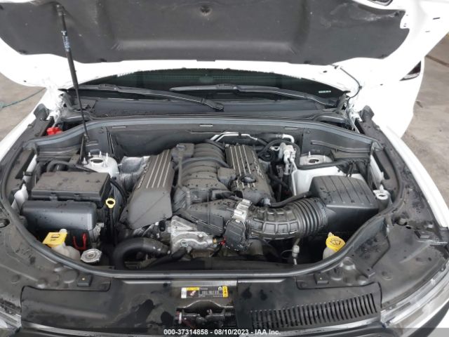 1C4SDJGJ1NC186932 Dodge Durango Srt 392