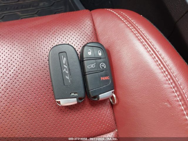 1C4SDJGJ1NC186932 Dodge Durango Srt 392