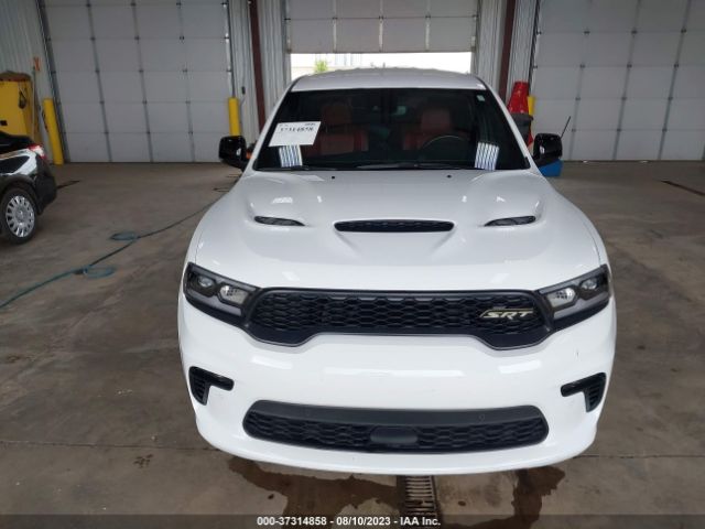 1C4SDJGJ1NC186932 Dodge Durango Srt 392