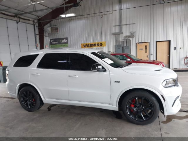 1C4SDJGJ1NC186932 Dodge Durango Srt 392