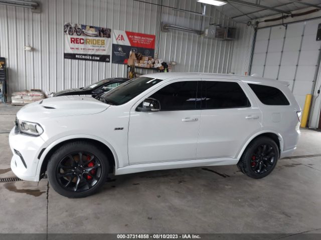 1C4SDJGJ1NC186932 Dodge Durango Srt 392