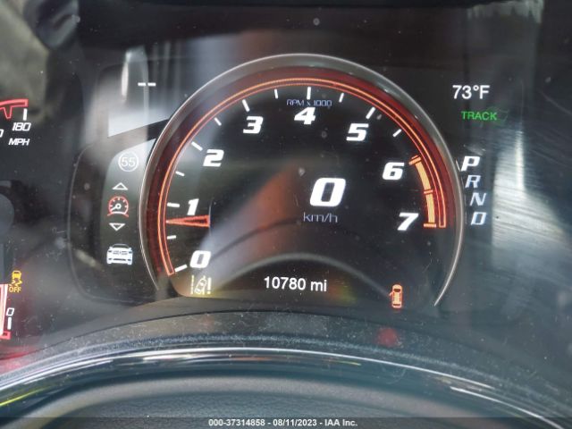 1C4SDJGJ1NC186932 Dodge Durango Srt 392