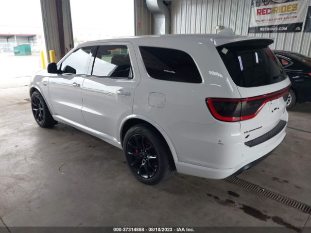 1C4SDJGJ1NC186932 Dodge Durango Srt 392