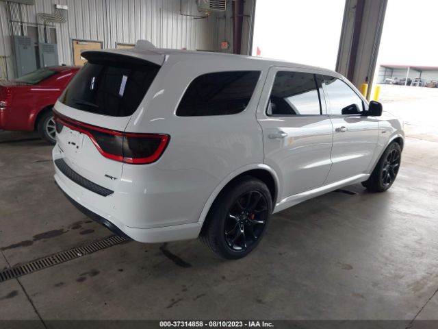 1C4SDJGJ1NC186932 Dodge Durango Srt 392