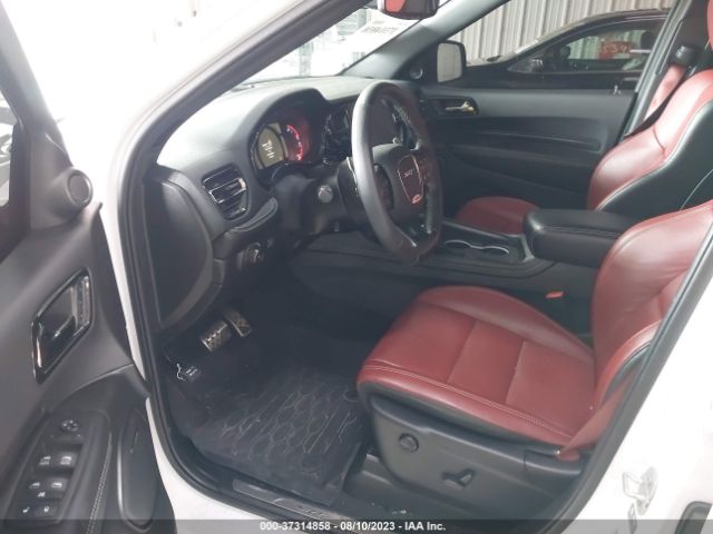 1C4SDJGJ1NC186932 Dodge Durango Srt 392
