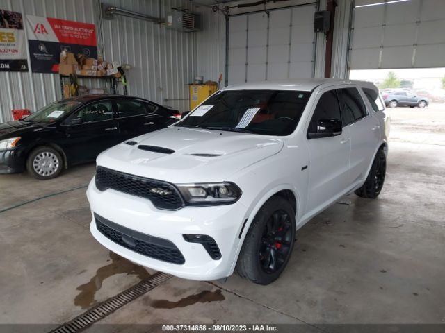 1C4SDJGJ1NC186932 Dodge Durango Srt 392