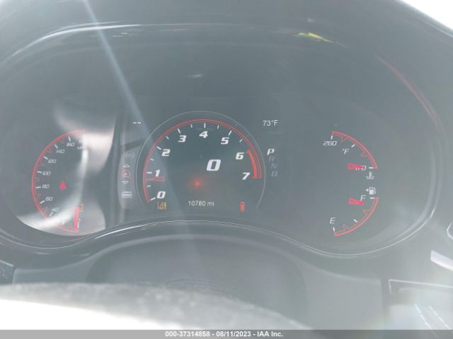 1C4SDJGJ1NC186932 Dodge Durango Srt 392