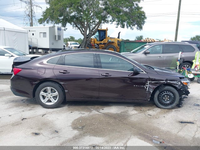 Chevrolet MALIBU LS 2020 1G1ZB5STXLF137656 Image 14
