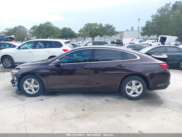 Chevrolet MALIBU LS 2020 1G1ZB5STXLF137656 Image 15